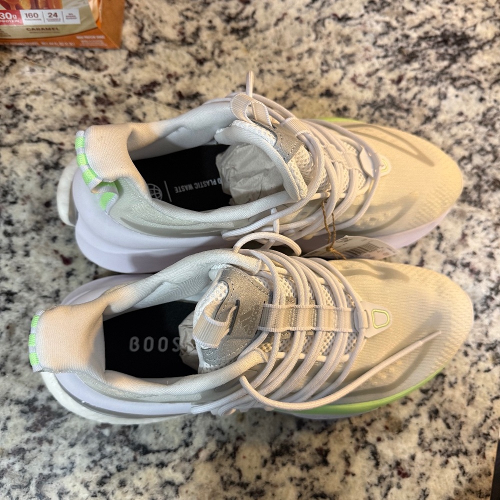 Adidas Alpha Boost V1 women’s size 9